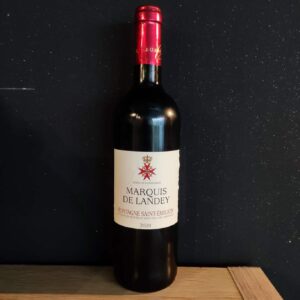 MARQUIS DE LANDEY MONTAGNE ST EMILION 2020 75 CL 13,5°