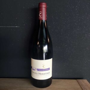 CROZES HERMITAGE CAP NORD 2022 R COMBIER 75 CL 13°