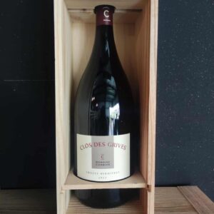 CROZES HERMITAGE CLOS DES GRIVES 2022 R 150 CL COMBIER