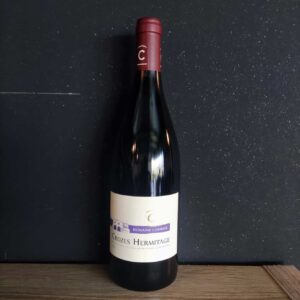 CROZES HERMITAGE DOMAINE COMBIER 2022 R COMBIER