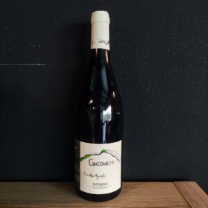 GIACOMETTI CUVEE DES AGNATE 2021 R