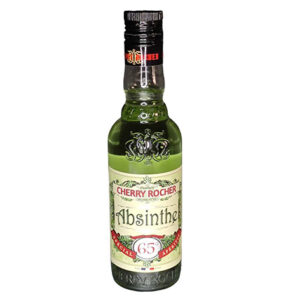 CHERRY ROCHER ABSINTHE 35CL