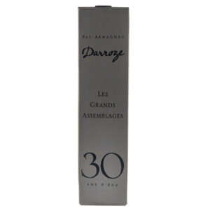 DARROZE LES GRANDS ASSEMBLAGES 30 ANS ARMAGNAC 70 CL