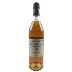 CASTAREDE BAS ARMAGNAC VS ARMAGNAC 70 CL 42,5°