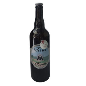 TERRES D OPALE BIERE TRIPLE 75 CL