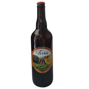 TERRES D OPALE BIERE IPA 75 CL 7,2°