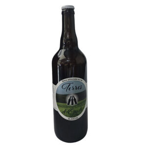 TERRES D OPALE BIERE BLANCHE 75 CL