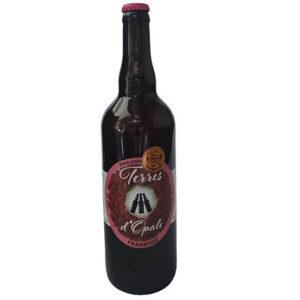 TERRES D OPALE BIERE FRAMBOISE 75 CL