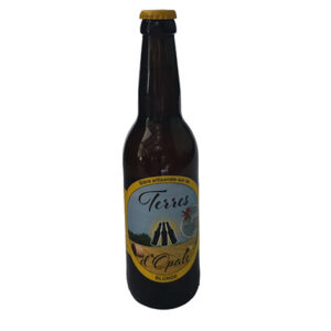 TERRES D OPALE BIERE BLONDE 33 CL