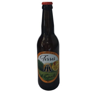 TERRES D OPALE BIERE IPA 33 CL