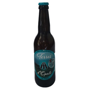 TERRES D OPALE BIERE LA TIOTE 33 CL