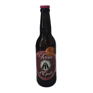 TERRES D OPALE BIERE FRAMBOISE 33 CL