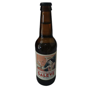 MONT SALEVE BIERE IPA SANS ALCOOL 33 CL