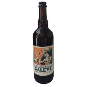 MONT SALEVE BIERE SOUR RAISIN 75 CL