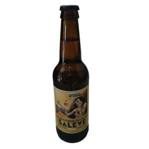 MONT SALEVE BIERE BLONDE 33 CL