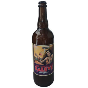 MONT SALEVE BIERE AMIRAL BENSON 75 CL