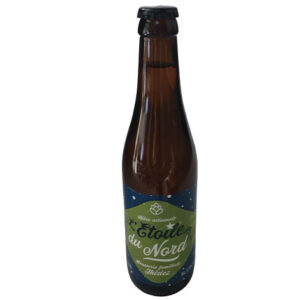 THIRIEZ BIERE ETOILE DU NORD 33 CL