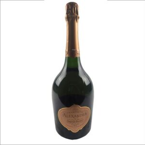 ALEXANDRA GRANDE CUVEE ROSE 2004 PERRIER 75 CL 12°