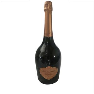 ALEXANDRA GRANDE CUVEE ROSE 2004 PERRIER 150 CL 12°