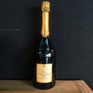 CHAMPAGNE WILLIAM DEUTZ BRUT BLANC 1999