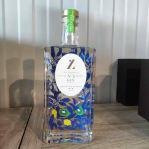 GIN ATTRIBUT N°1 70 CL