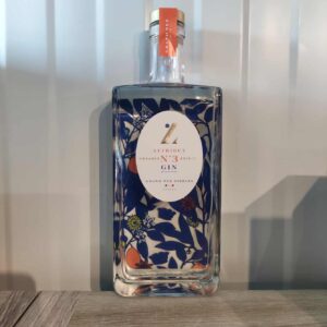 GIN ATTRIBUT N°3 70 CL