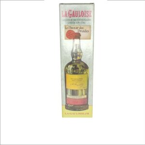 LA GAULOISE LIQUEUR BICENTENNAIRE LE NECTAR DES DRUIDES 70 CL