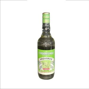 L HERMITAGE ARQUEBUSE AUX 33 PLANTES 70 CL 43°