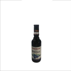 CHERRY ROCHER CREME DE MYRTILLE 35CL