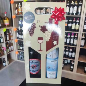 PACK NOEL MUSCAT BIERE