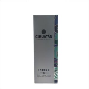 CIHUATAN INDIGO 8 YEARS 70 CL GABRIELA AYALA