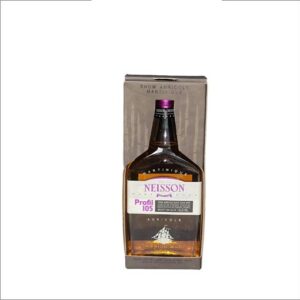 NEISSON PROFIL 105 RHUM AGRICOLE ELEVE SOUS BOIS 70 CL 54,2°