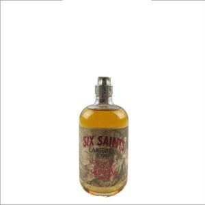 SIX SAINTS CARIBBEAN RUM FROM THE HEART OF GRENADA 70 CL 41,7°