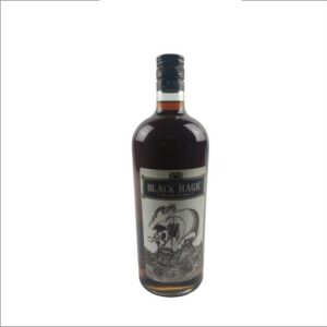 BLACK MAGIC BLACK SPICED 70 CL 40°