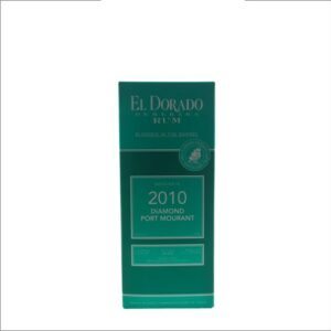 EL DORADO DIAMOND PORT MOURANT 2010 70 CL 49,1°