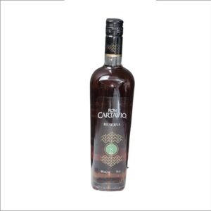 RON CARTAVIO RESERVA 8 ANS 70 CL