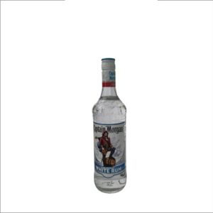 CAPTAIN MORGAN WHITE RUM 70 CL 37,5°