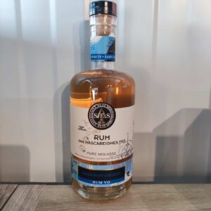 RHUM DES MASCAREIGNES 1513 PURE MOLASSE 70 CL