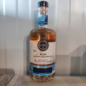 RHUM DES MASCAREIGNES 1513 ROYAL BLEND 70 CL