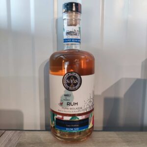 RHUM PURE MOLASSE MAURITIUS ISLAND 70 CL 456°