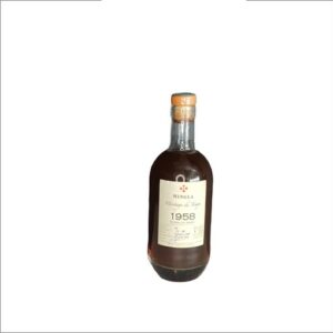 SINGLA HERITAGE DU TEMPS 1958 RIVESALTES 50 CL