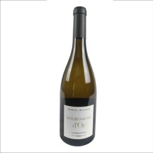 BOURGOGNE D OR CHARDONNAY BLANC BOURGOGNE 2022 BILLAUD 75 CL 12,5°