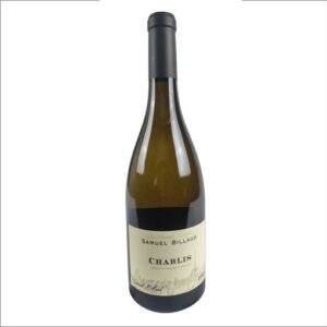 CHABLIS BLANC 2022 75 CL SAMUEL BILLAUD