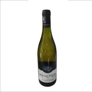 DOMAINE GUEUGNON REMOND MACON PRISSE BLANC 2021 75 CL