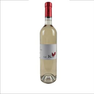 LE KOQ COTE DE PROVENCE BLANC 2021 75 CL 13°