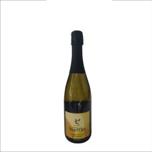 BLANC DE BLANCS CREMANT D ALSACE BLANC STOEFFLER 75 CL 12,5°