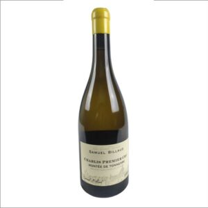 CHABLIS PREMIER CRU MONTEE DE TONNERRE 2021 75 CL SAMUEL BILLAUD