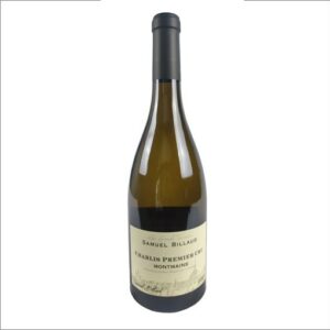 CHABLIS PREMIER CRU MONTMAINS 2021 75 CL SAMUEL BILLAUD