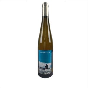 JOSMEYER UN CERTAIN REGARD BLANC ALSACE 2016 75 CL 14°