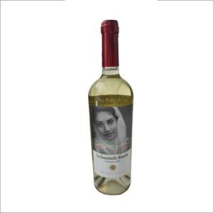 LA DEMOISELLE BLANCHE FETEASCA ALBA 75 CL 13°